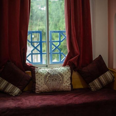 La Perle De Briech Hotel Asilah Ngoại thất bức ảnh