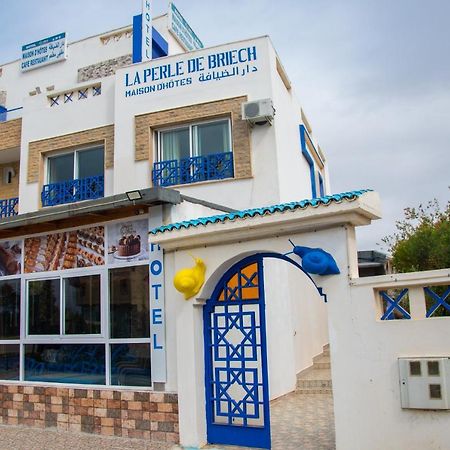 La Perle De Briech Hotel Asilah Ngoại thất bức ảnh