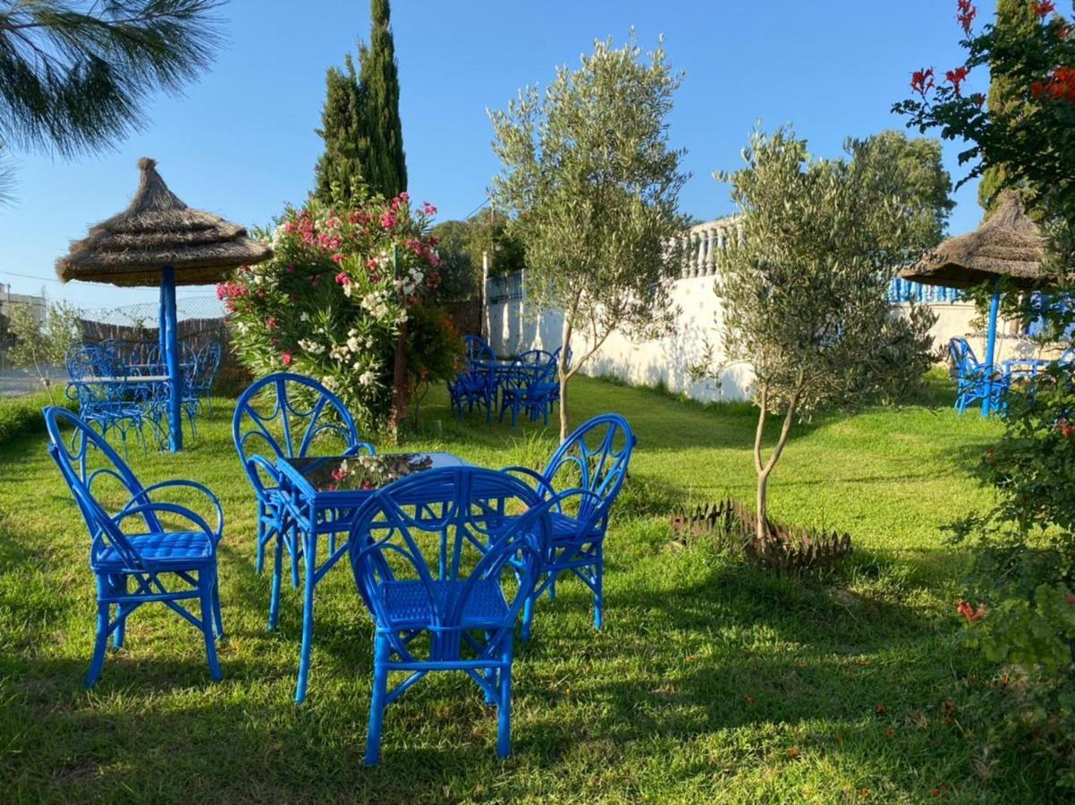 La Perle De Briech Hotel Asilah Ngoại thất bức ảnh