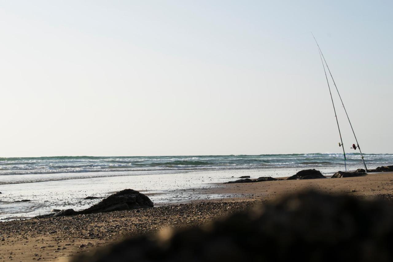 La Perle De Briech Hotel Asilah Ngoại thất bức ảnh