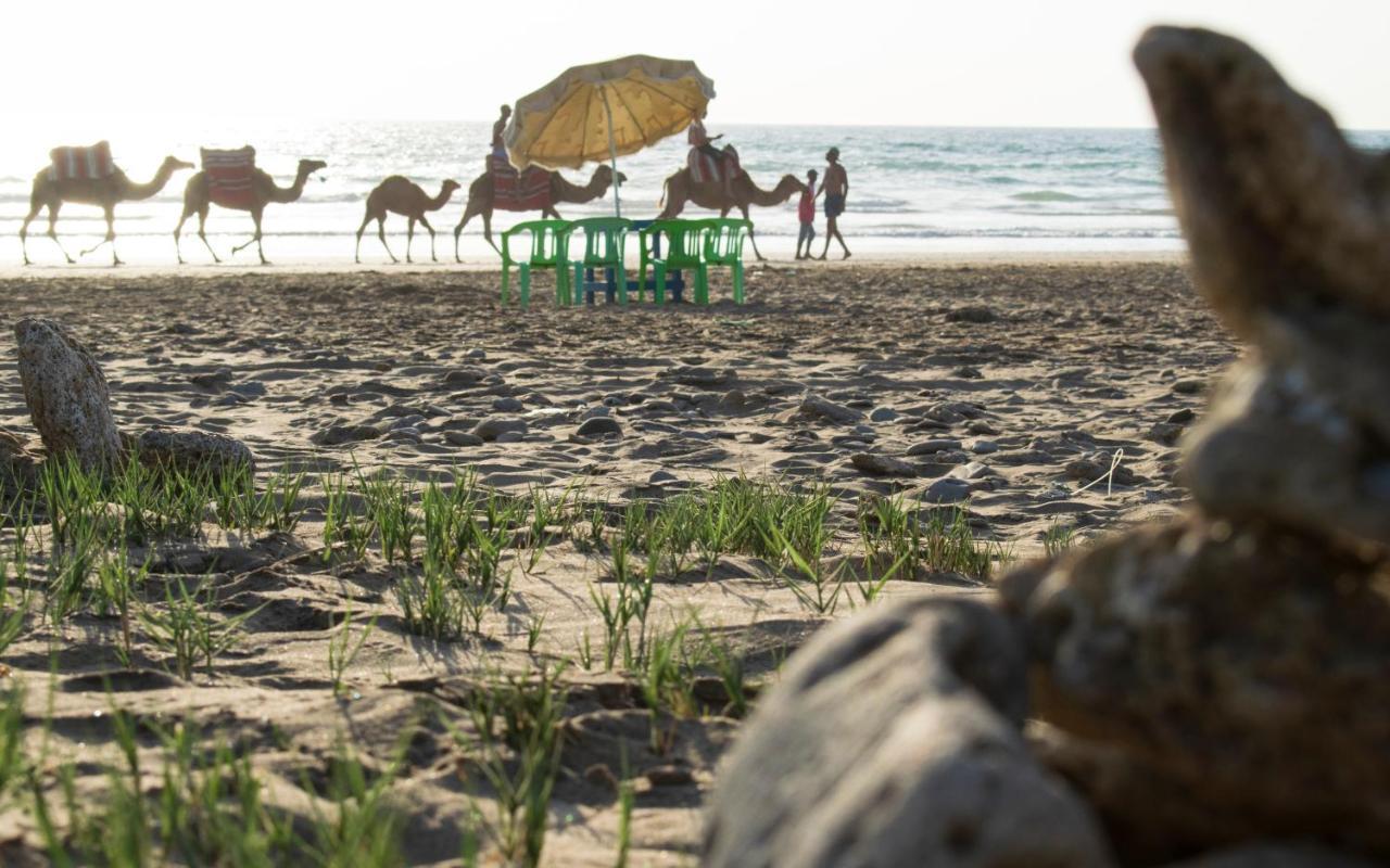 La Perle De Briech Hotel Asilah Ngoại thất bức ảnh