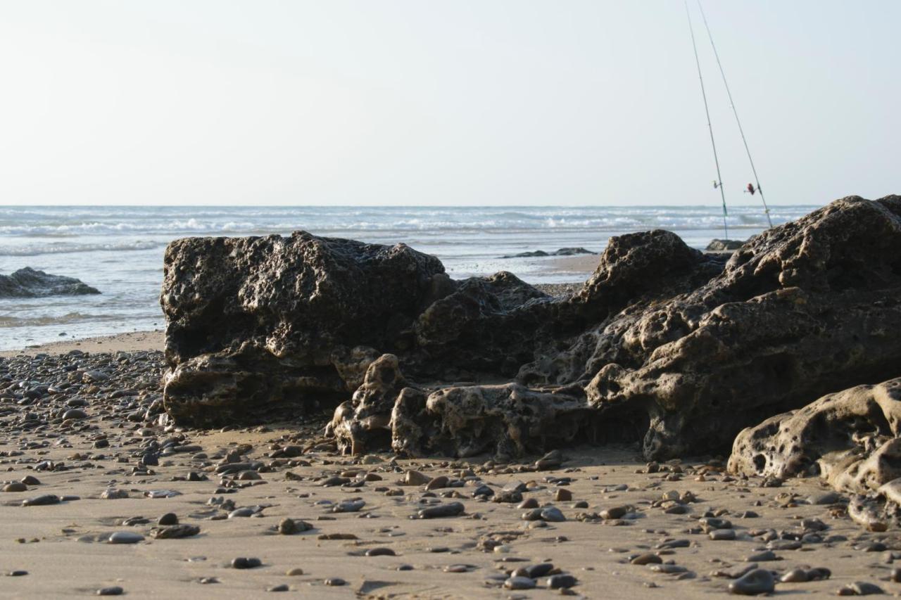 La Perle De Briech Hotel Asilah Ngoại thất bức ảnh