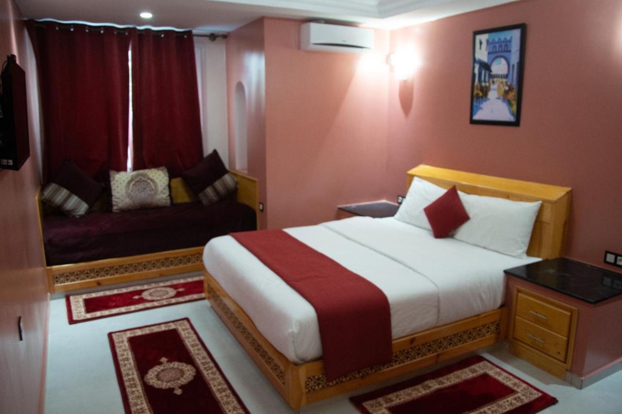 La Perle De Briech Hotel Asilah Ngoại thất bức ảnh