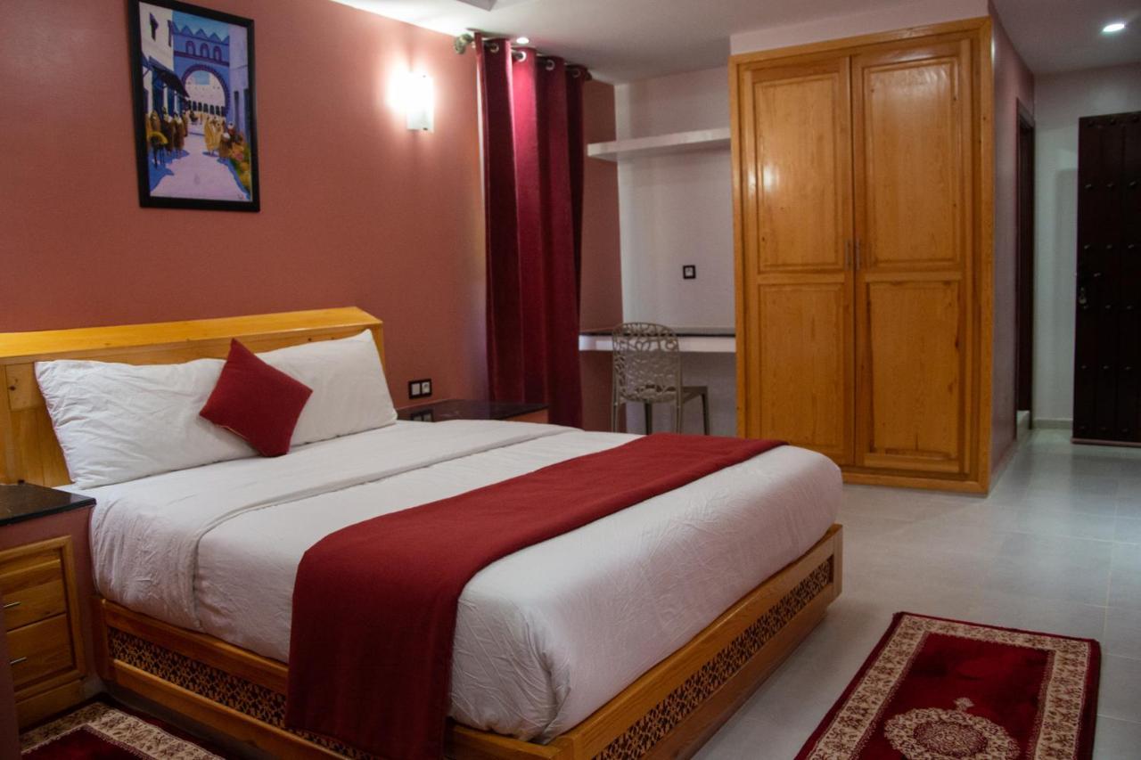 La Perle De Briech Hotel Asilah Ngoại thất bức ảnh