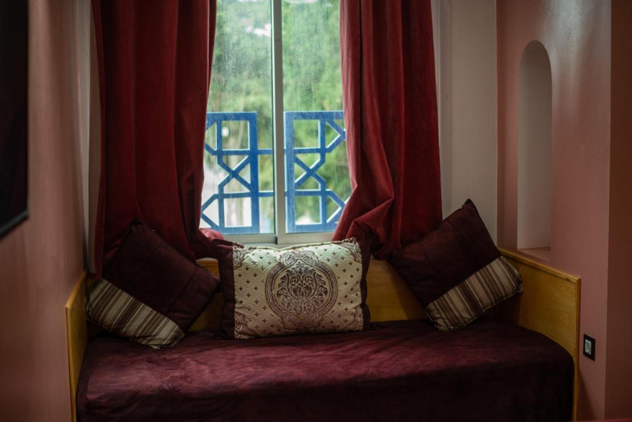 La Perle De Briech Hotel Asilah Ngoại thất bức ảnh