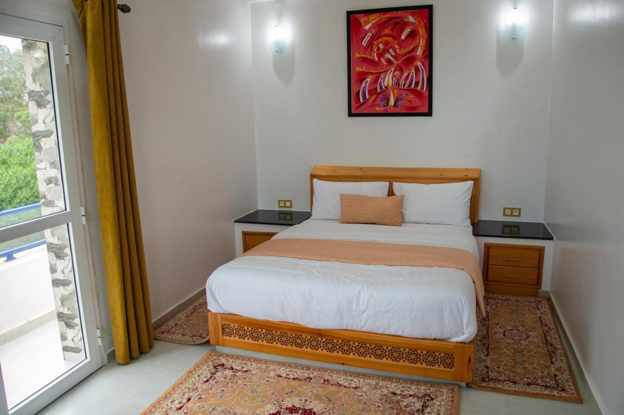 La Perle De Briech Hotel Asilah Ngoại thất bức ảnh