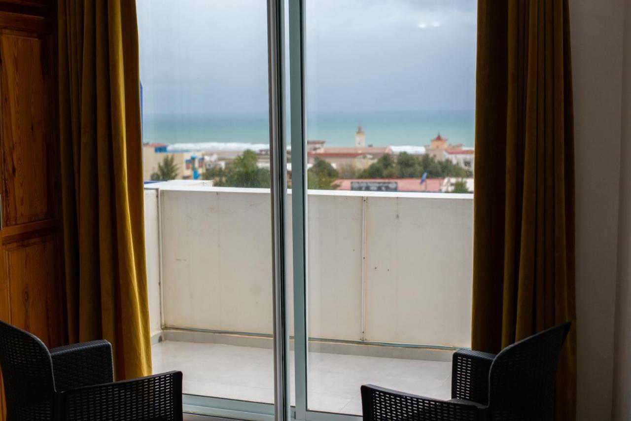 La Perle De Briech Hotel Asilah Ngoại thất bức ảnh