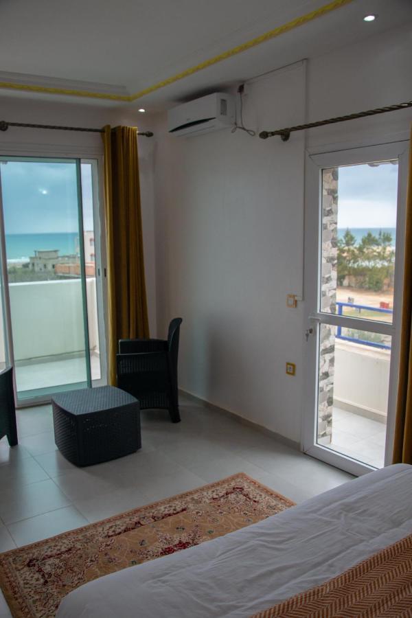 La Perle De Briech Hotel Asilah Ngoại thất bức ảnh