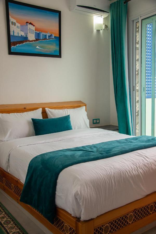 La Perle De Briech Hotel Asilah Ngoại thất bức ảnh