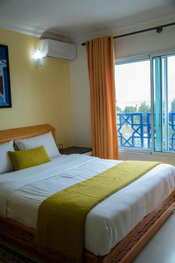 La Perle De Briech Hotel Asilah Ngoại thất bức ảnh