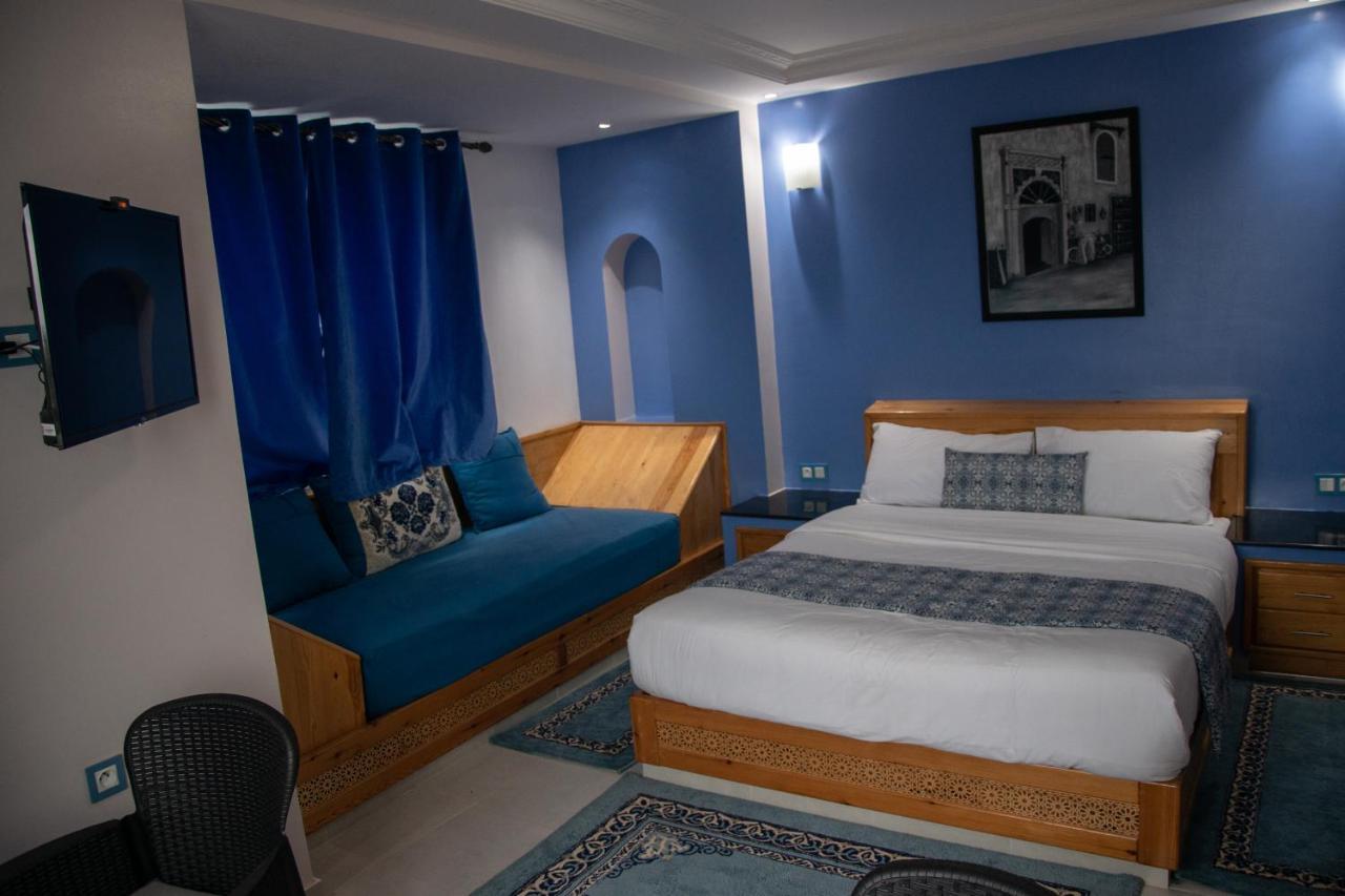La Perle De Briech Hotel Asilah Ngoại thất bức ảnh