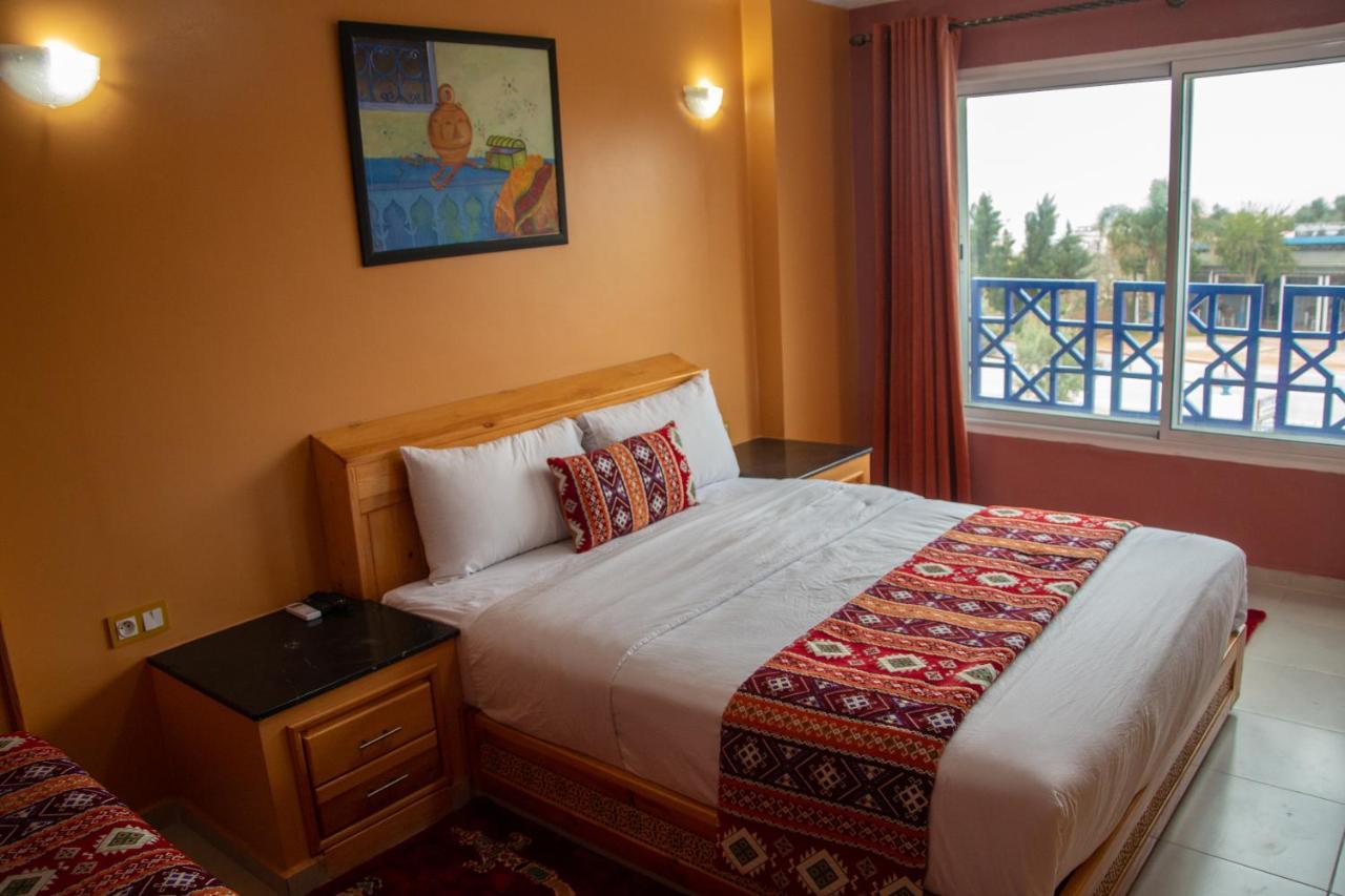 La Perle De Briech Hotel Asilah Ngoại thất bức ảnh
