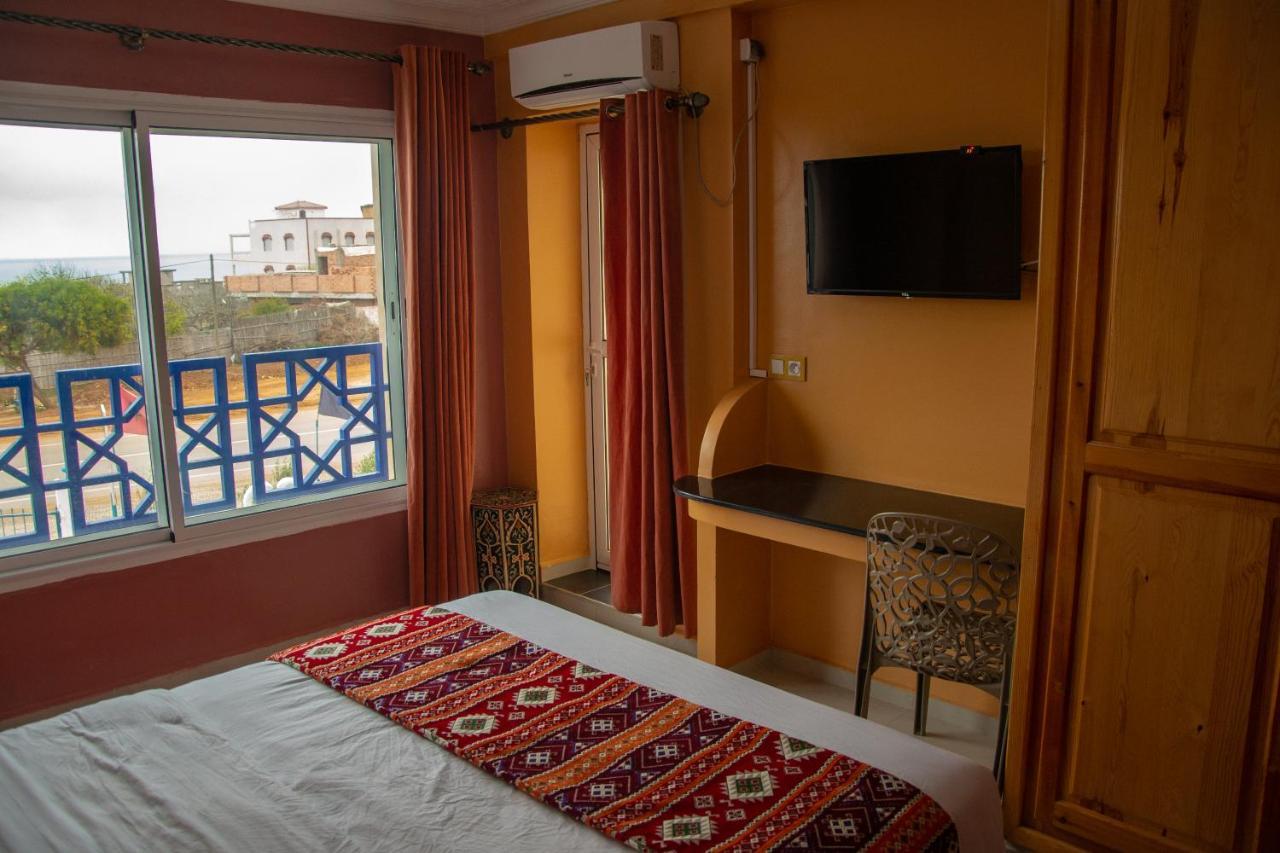 La Perle De Briech Hotel Asilah Ngoại thất bức ảnh
