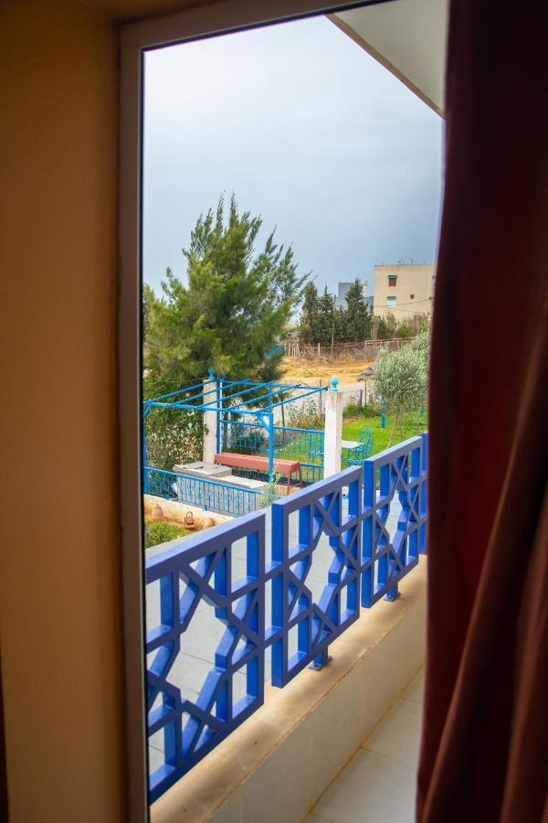 La Perle De Briech Hotel Asilah Ngoại thất bức ảnh