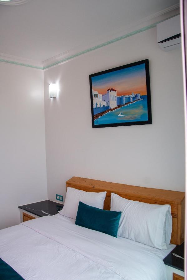 La Perle De Briech Hotel Asilah Ngoại thất bức ảnh