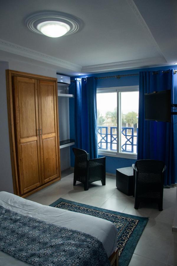 La Perle De Briech Hotel Asilah Ngoại thất bức ảnh
