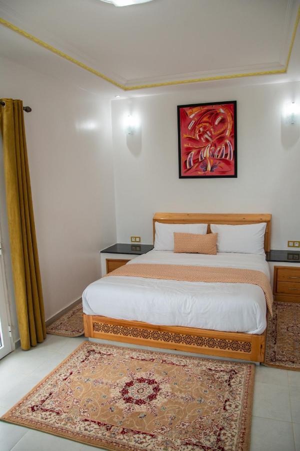 La Perle De Briech Hotel Asilah Ngoại thất bức ảnh