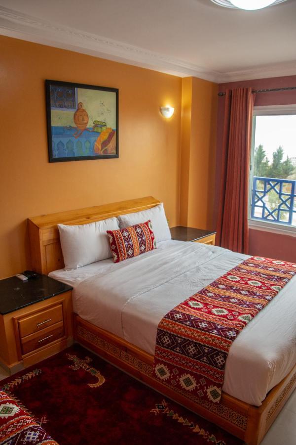 La Perle De Briech Hotel Asilah Ngoại thất bức ảnh