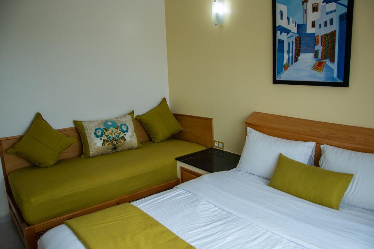 La Perle De Briech Hotel Asilah Ngoại thất bức ảnh