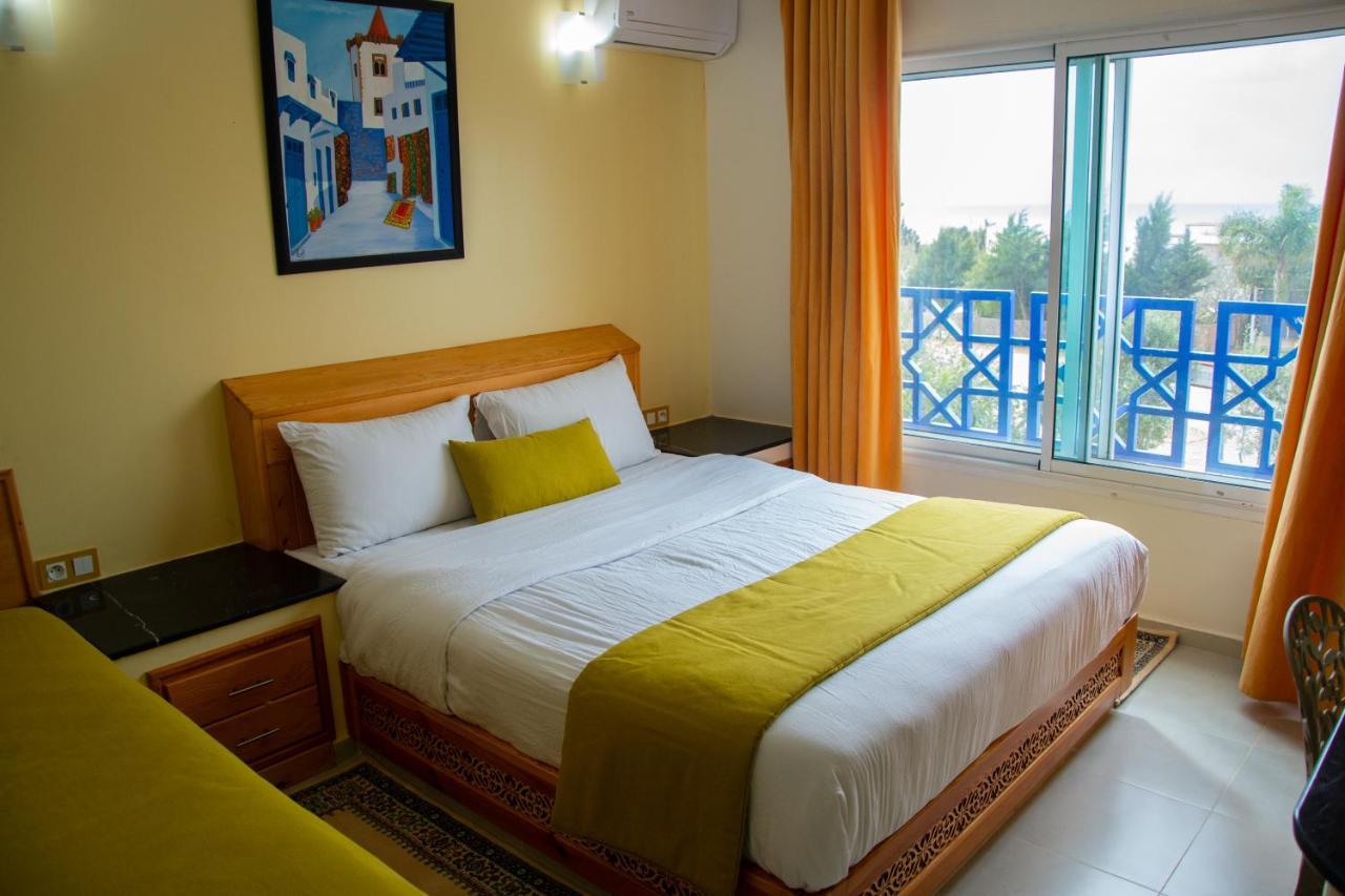 La Perle De Briech Hotel Asilah Ngoại thất bức ảnh
