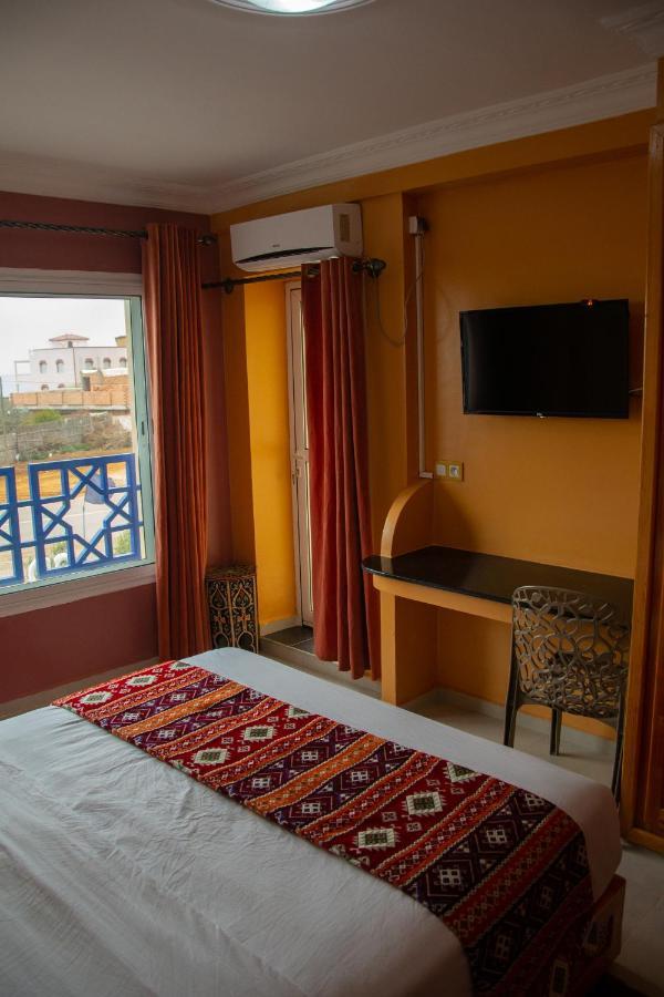 La Perle De Briech Hotel Asilah Ngoại thất bức ảnh