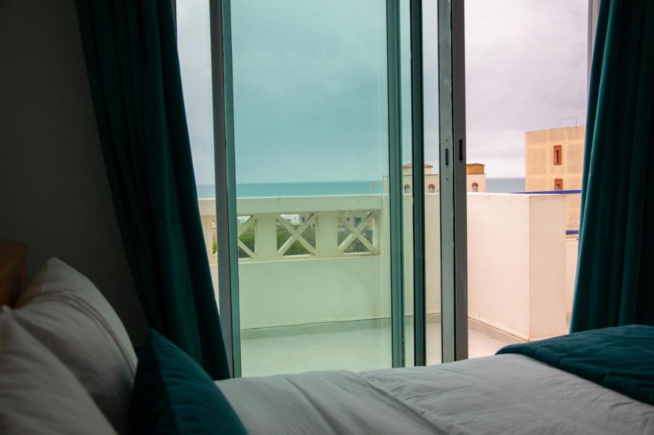 La Perle De Briech Hotel Asilah Ngoại thất bức ảnh