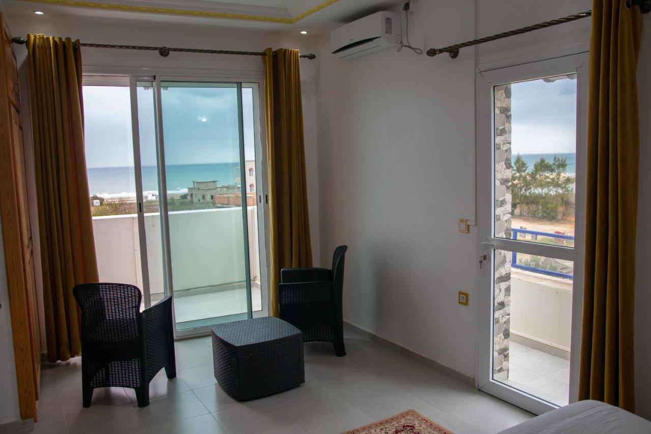 La Perle De Briech Hotel Asilah Ngoại thất bức ảnh