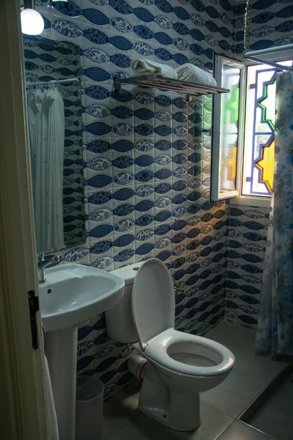 La Perle De Briech Hotel Asilah Ngoại thất bức ảnh