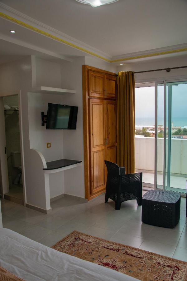 La Perle De Briech Hotel Asilah Ngoại thất bức ảnh
