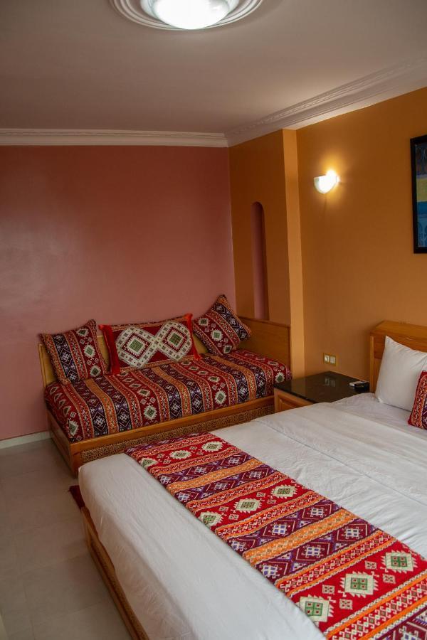 La Perle De Briech Hotel Asilah Ngoại thất bức ảnh