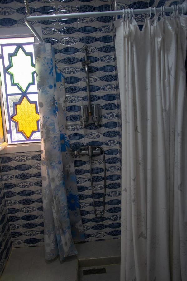 La Perle De Briech Hotel Asilah Ngoại thất bức ảnh