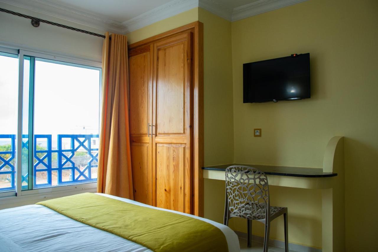La Perle De Briech Hotel Asilah Ngoại thất bức ảnh