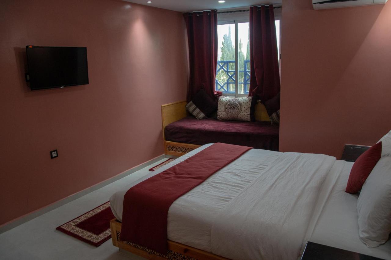La Perle De Briech Hotel Asilah Ngoại thất bức ảnh