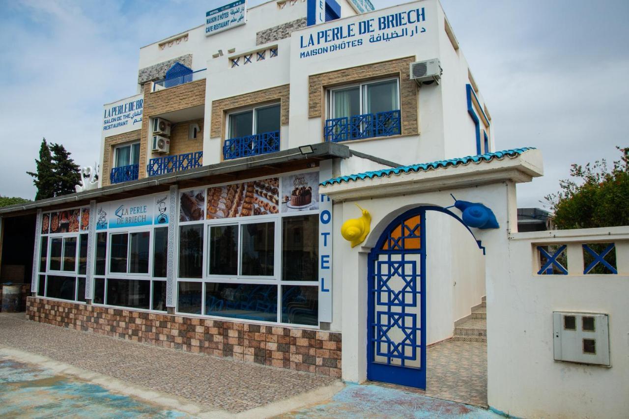 La Perle De Briech Hotel Asilah Ngoại thất bức ảnh