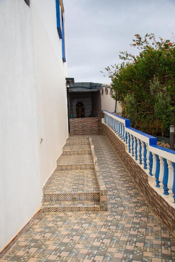 La Perle De Briech Hotel Asilah Ngoại thất bức ảnh