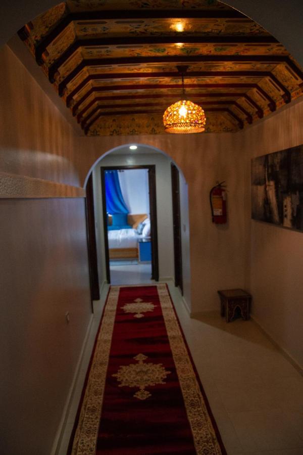 La Perle De Briech Hotel Asilah Ngoại thất bức ảnh
