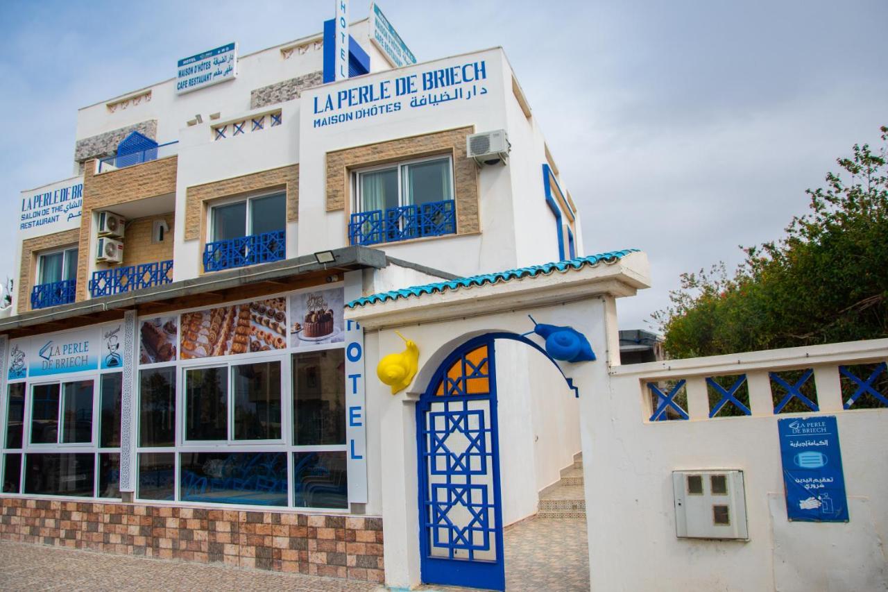La Perle De Briech Hotel Asilah Ngoại thất bức ảnh