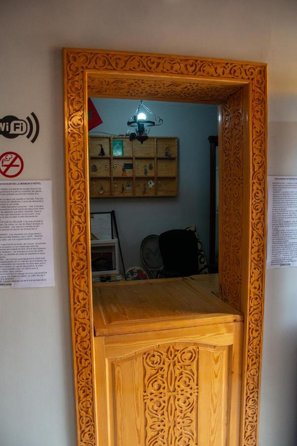 La Perle De Briech Hotel Asilah Ngoại thất bức ảnh