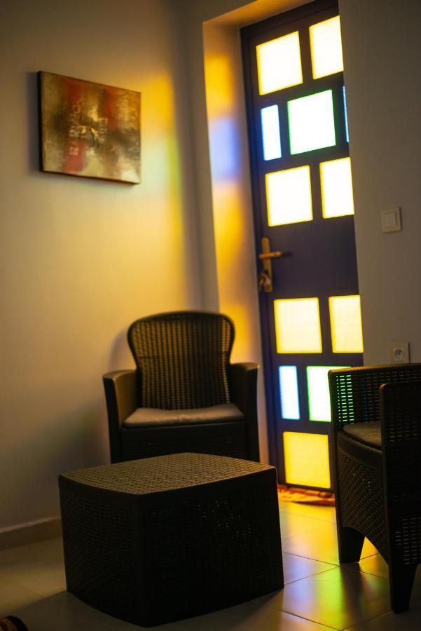 La Perle De Briech Hotel Asilah Ngoại thất bức ảnh