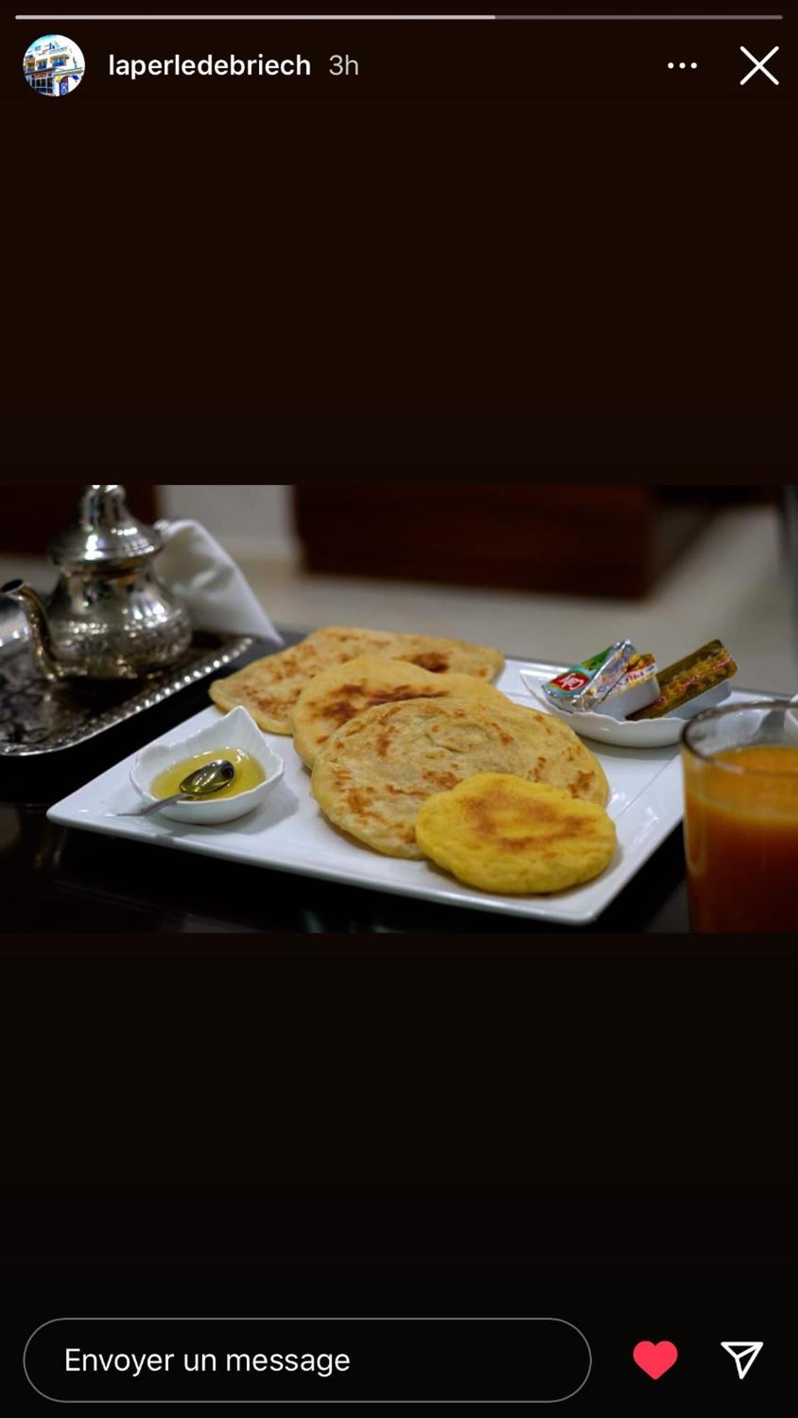 La Perle De Briech Hotel Asilah Ngoại thất bức ảnh